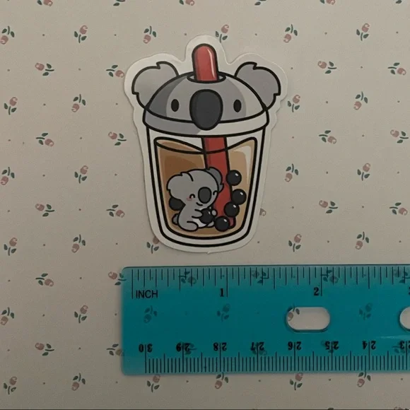 Koala Sticker - Picture 2 of 2